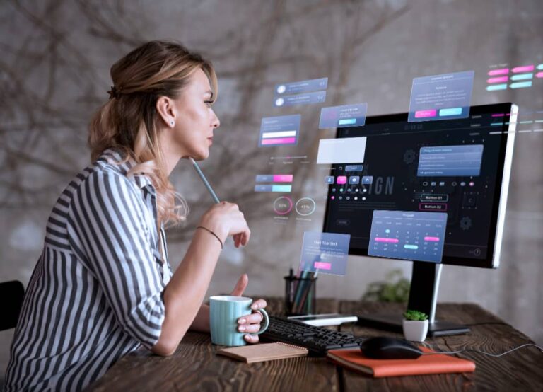 Web Application Development Process