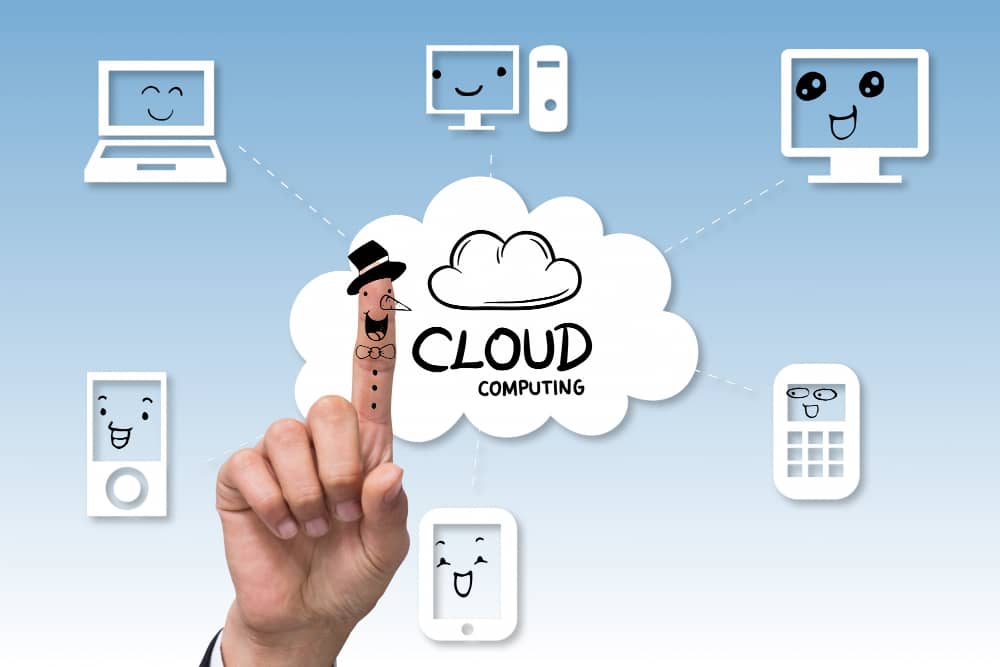Benefits of Cloud Computing for Businesses