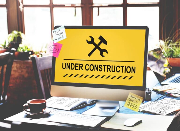 Website Maintenance Services
