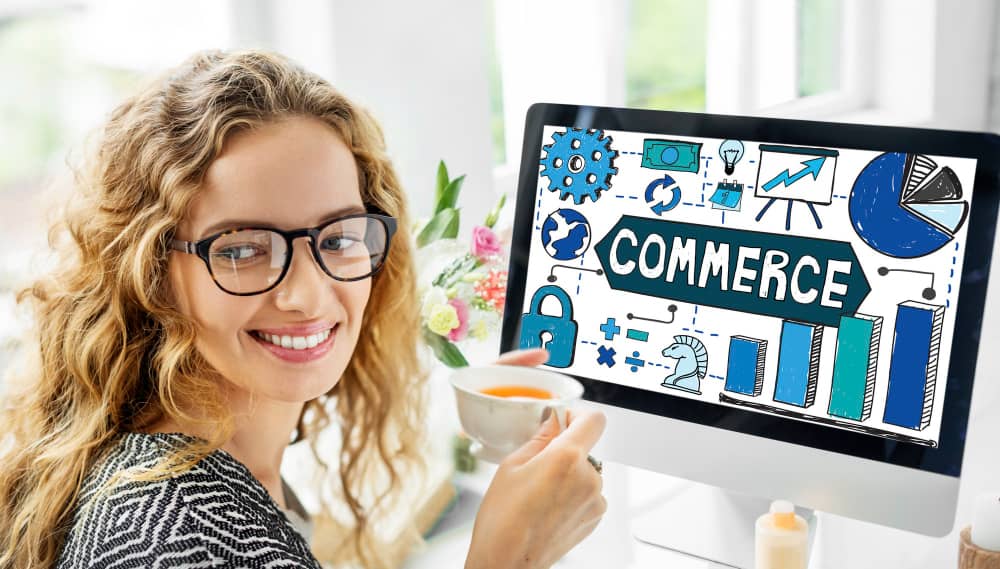 Benefits of an E-Commerce Website