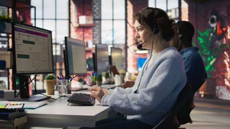 Technical Support & Helpdesk Services