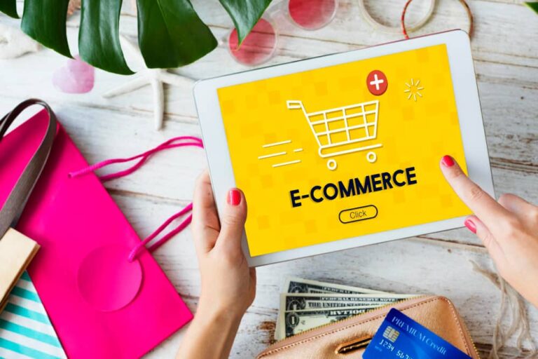 E-commerce Website Development for Scalable Online Growth