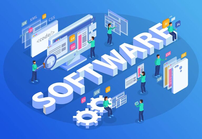 Custom Software Development