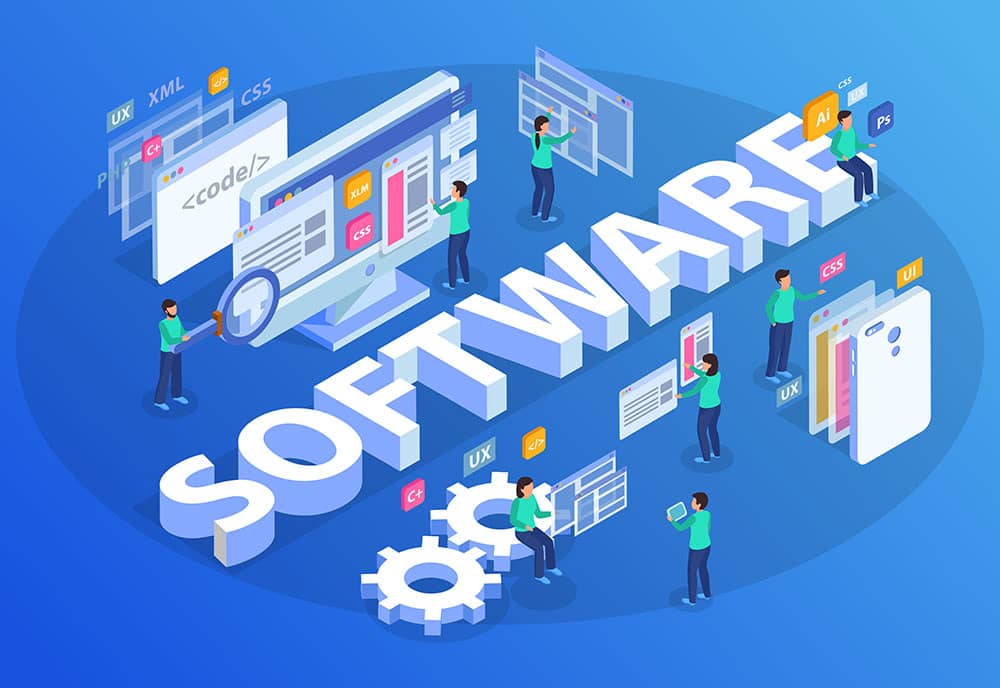 Custom Software Development