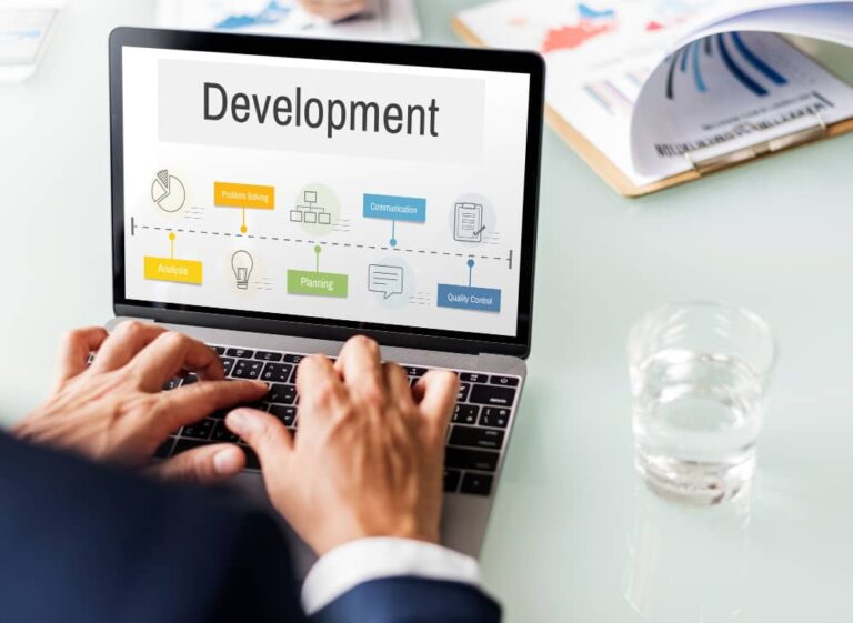 How Scalable Web Development Supports Business Growth
