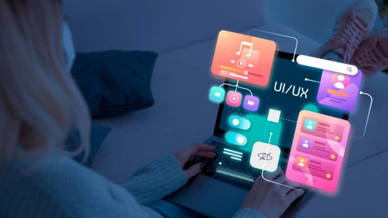 UI/UX Design Services That Improve User Engagement