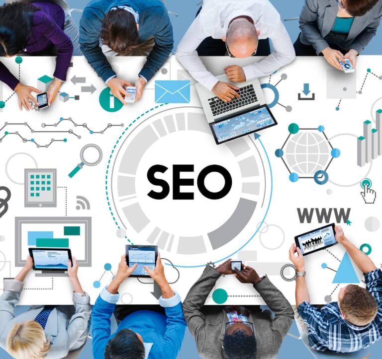 Professional SEO Services Built for Sustainable Rankings