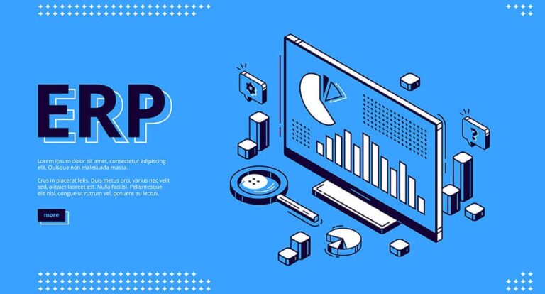 CRM & ERP Development Services