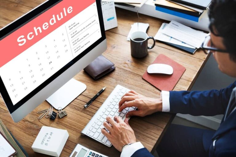 Booking System Development Services