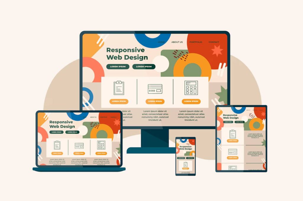 Why Businesses Need Responsive Website Design
