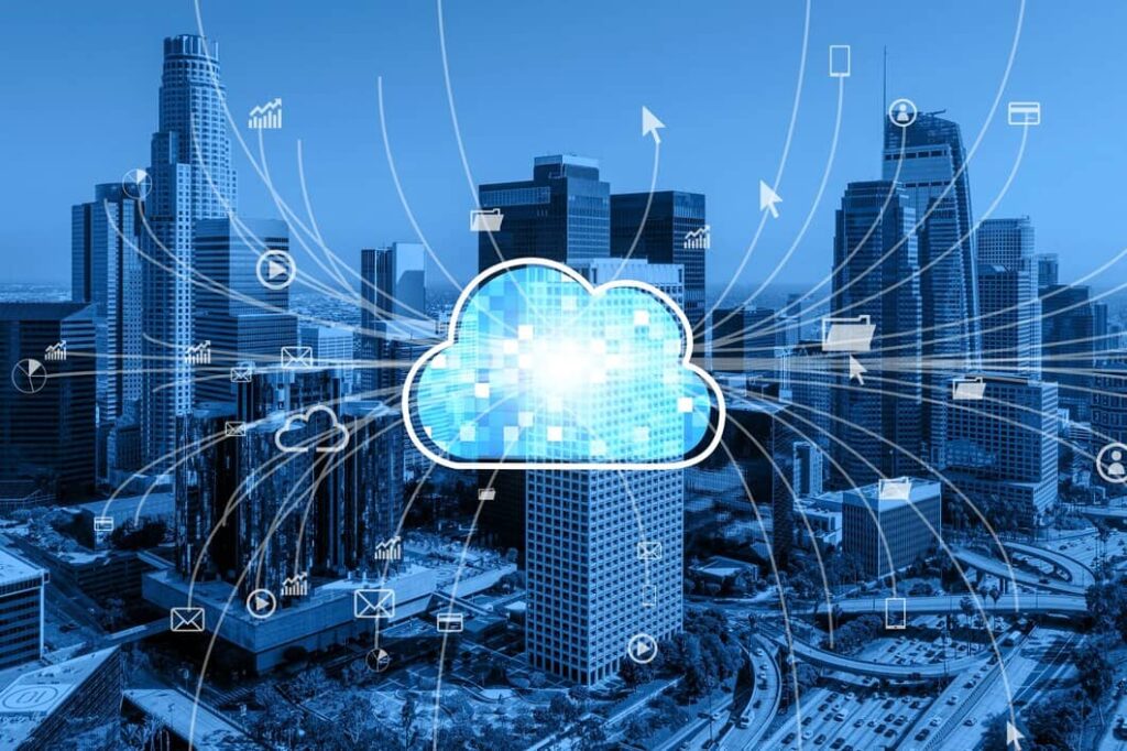 How Cloud Solutions Improve Business Performance