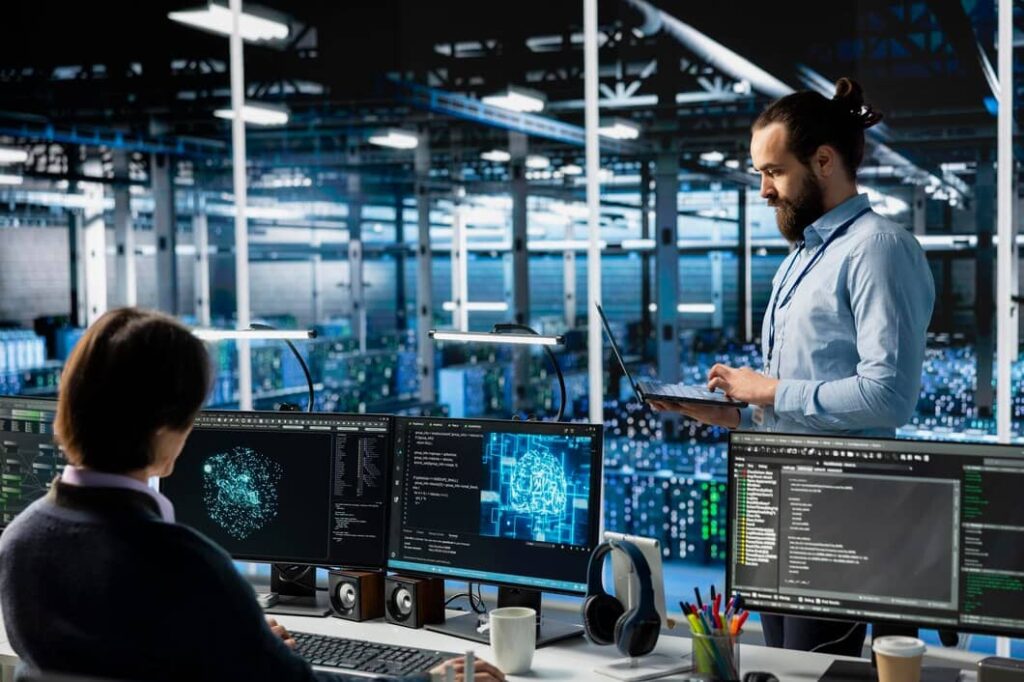 Cybersecurity Services for Business Protection
