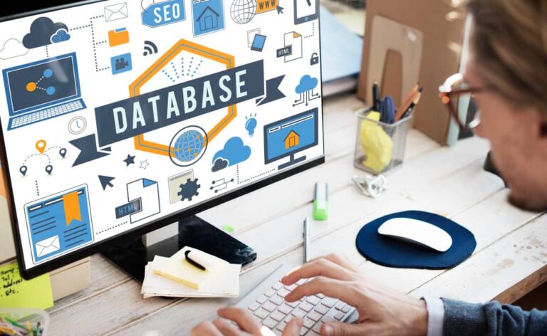 Database Development & Management Services