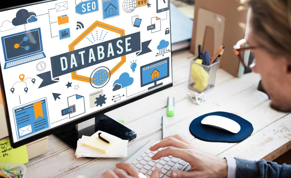 Database Development & Management Services