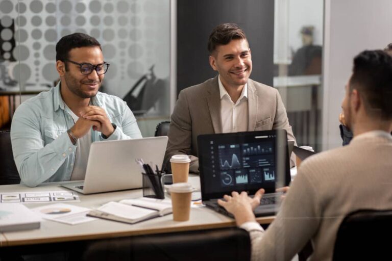 Digital Transformation Consulting
