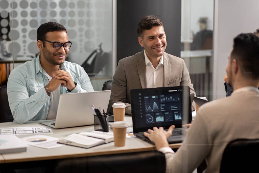 Digital Transformation Consulting