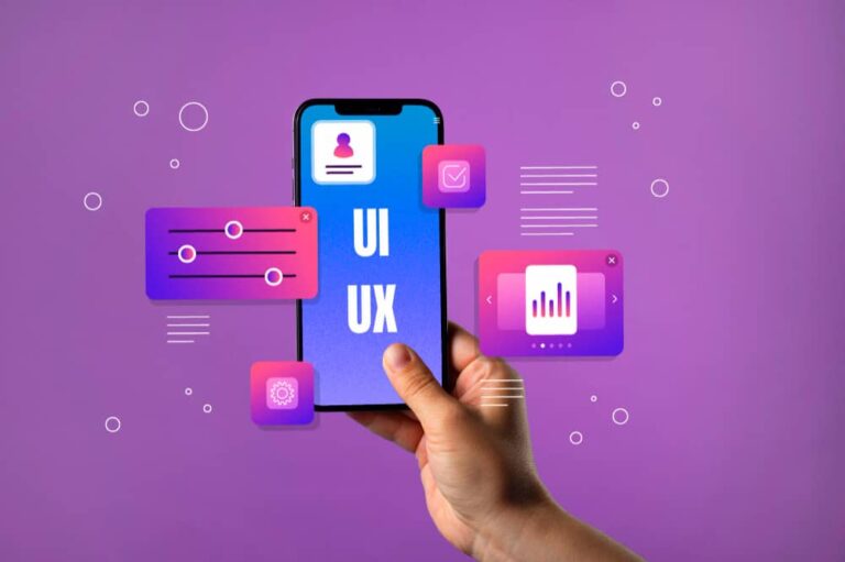 UI UX Design Services