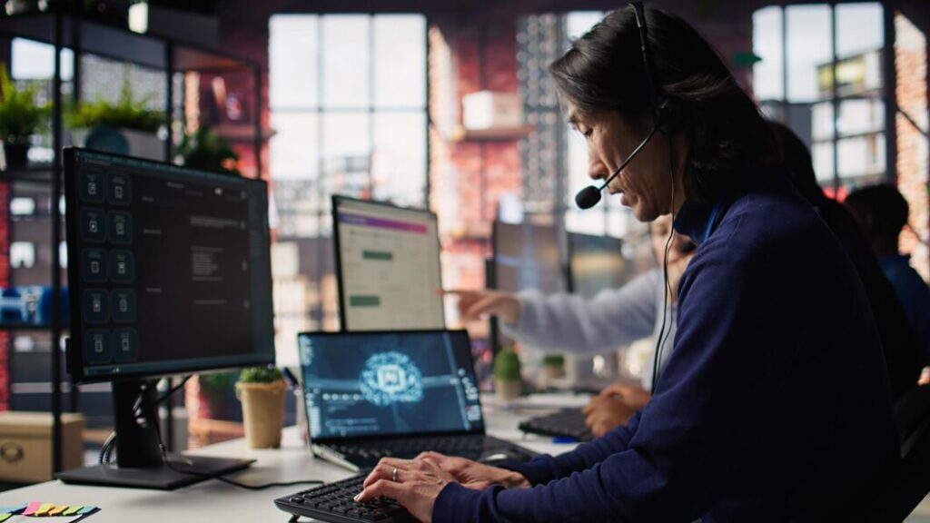 Enterprise Application Support Services