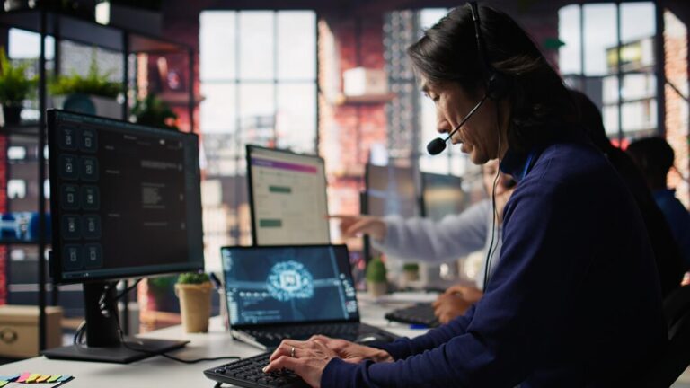 Enterprise Application Support Services