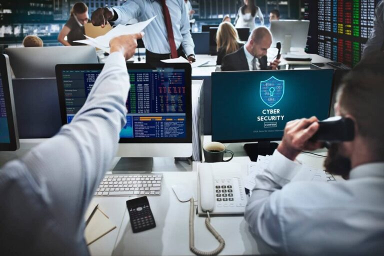Enterprise Network Security