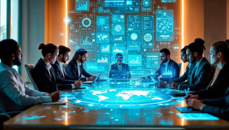 Enterprise Digital Transformation Services