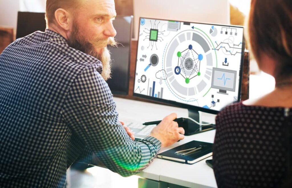 Legacy System Modernization Services