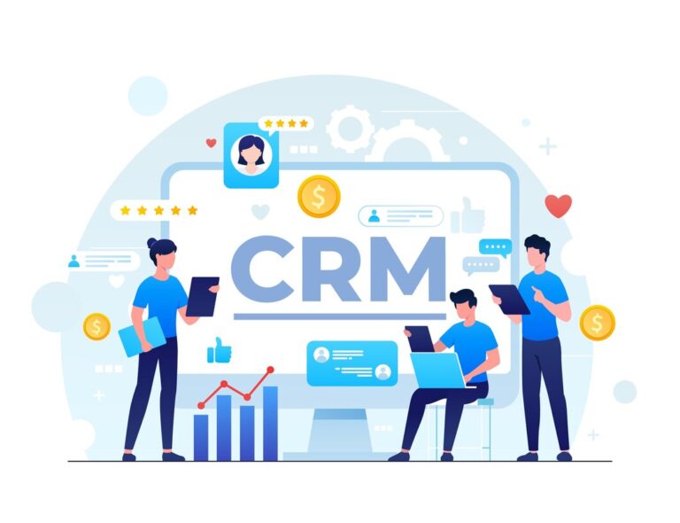 CRM & ERP Development Solutions