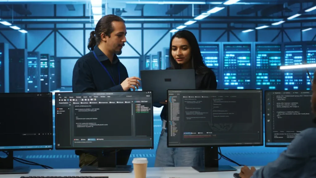 Enterprise IT Support Services