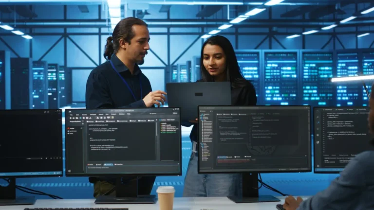 Enterprise IT Support Services