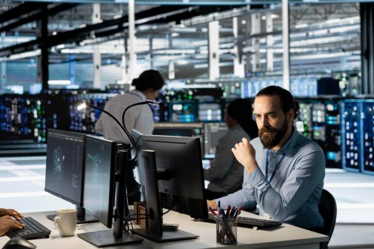 Enterprise Software Maintenance Services