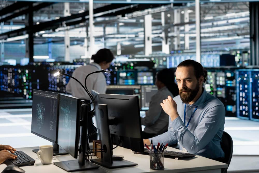 Enterprise Software Maintenance Services