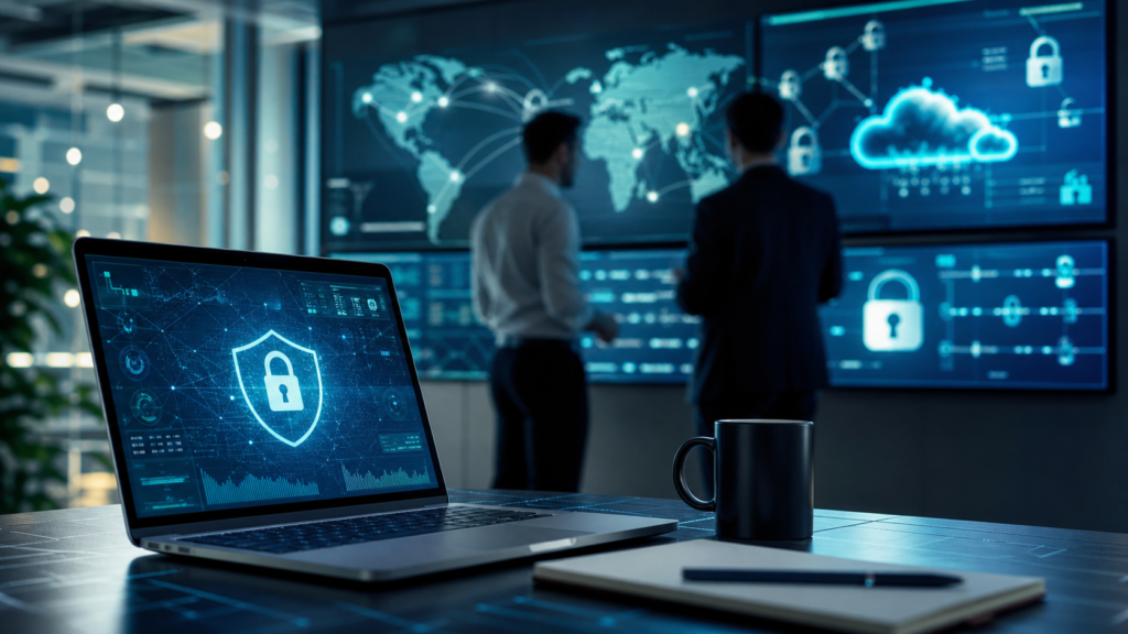 Cybersecurity It Consulting