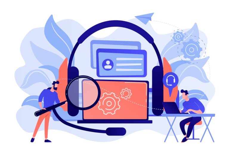 Technical support and helpdesk services for growing businesses