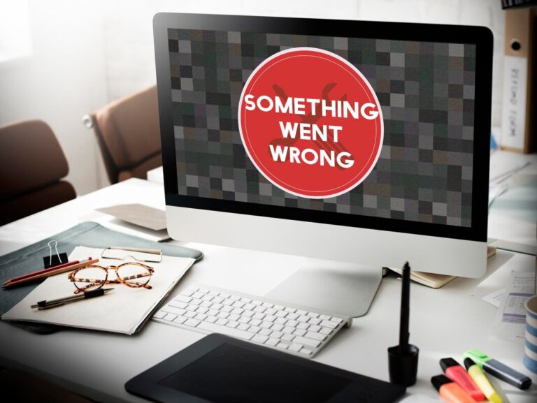 10 Website Development Mistakes That Cost Businesses Customers