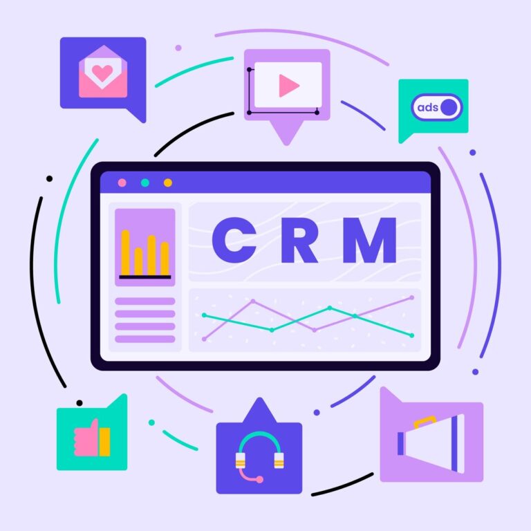 9 Benefits of Custom CRM & ERP Development for Growing Businesses