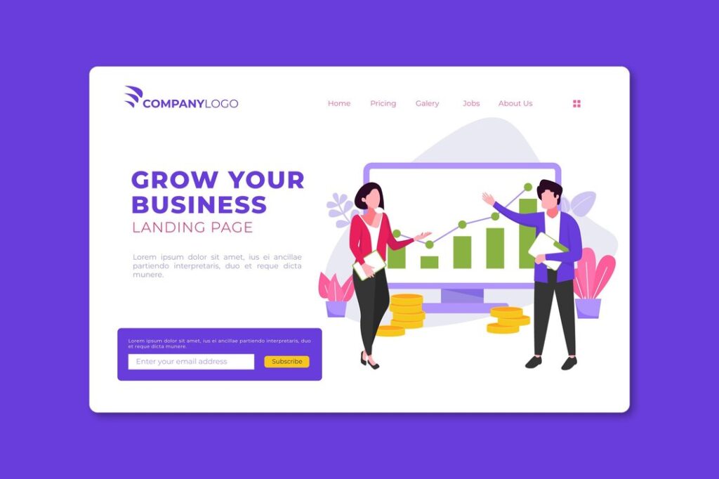 How a Business Website Generates Leads 24/7