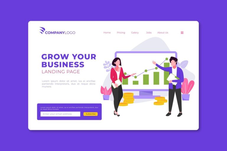 How a Business Website Generates Leads 24/7