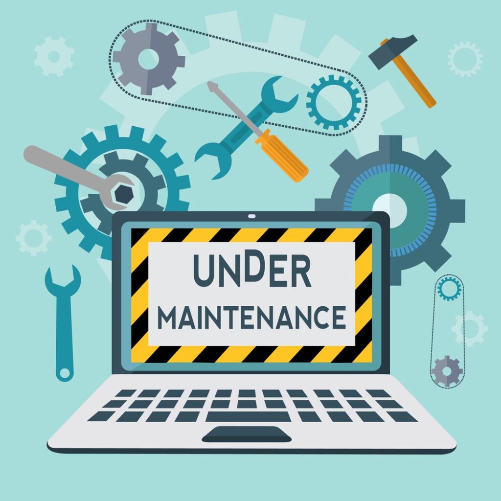 Why Every Business Needs Ongoing Website Maintenance Services