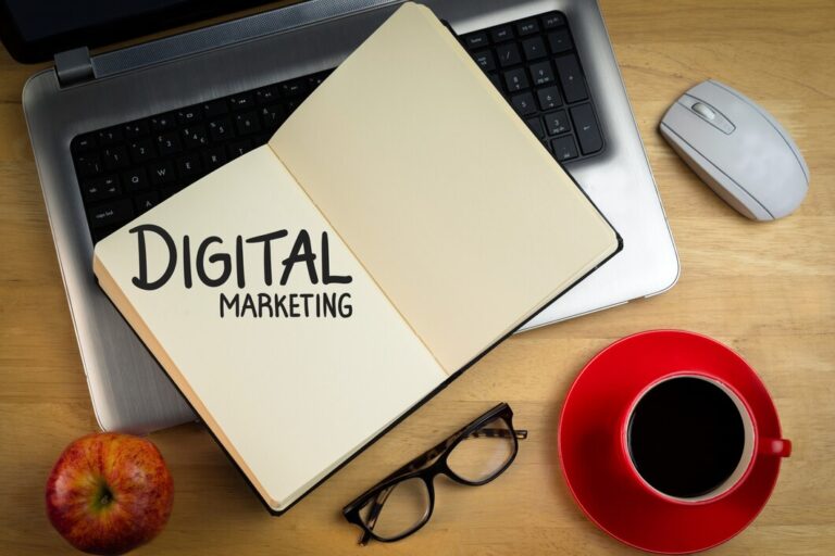 Digital marketing services for online business growth by TechHubTech