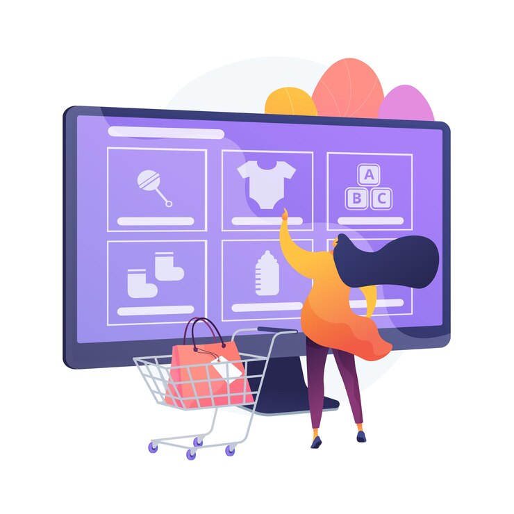 E-commerce Website Development for Online Business Growth