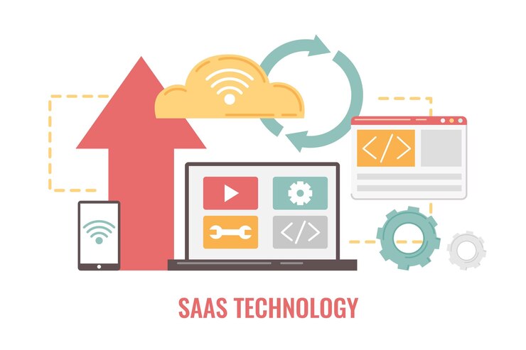 SaaS development services for scalable cloud-based business platforms