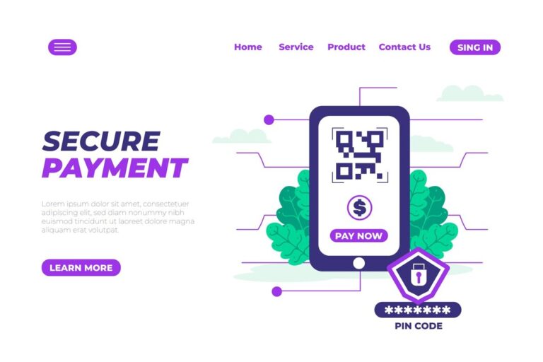 Payment gateway integration for secure online transactions by TechHubTech