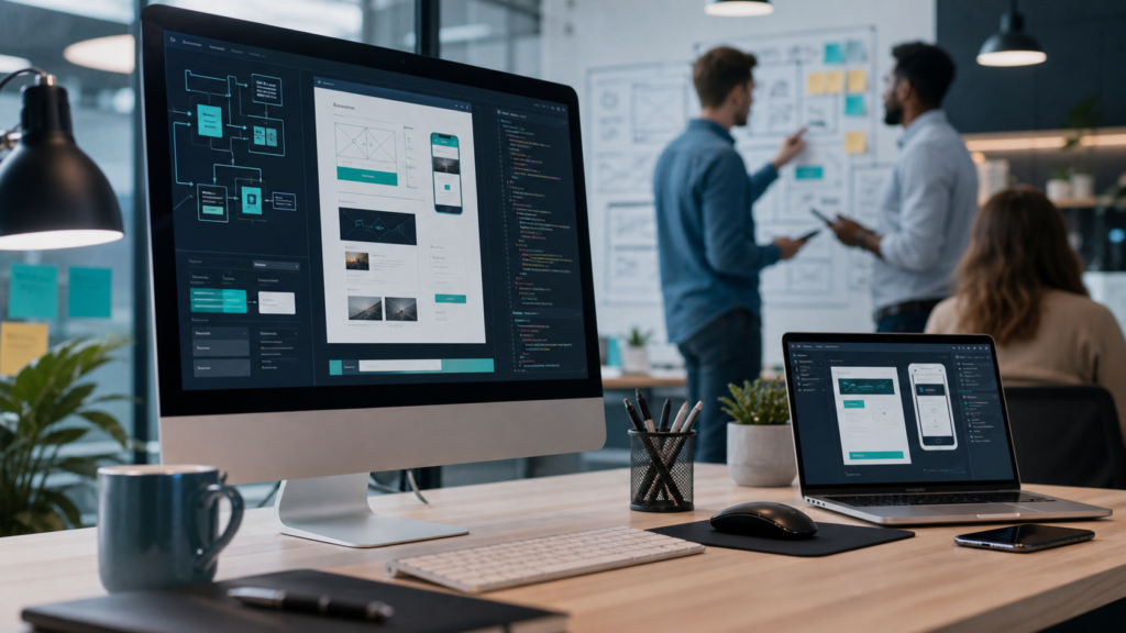 Web Application Development