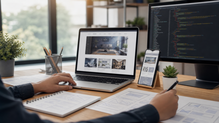 Web Development Featured