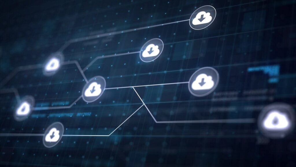 Cloud migration services for secure scalable business systems by TechHubTech