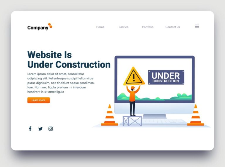 Business website maintenance plan for long-term reliability by TechHubTech