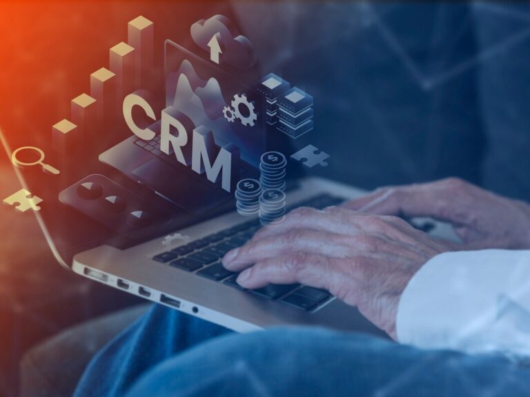 Custom CRM development for better customer management by TechHubTech