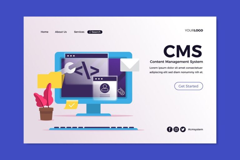 Custom WordPress development for business websites by TechHubTech
