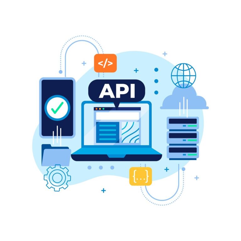 Custom API development for scalable business platforms by TechHubTech