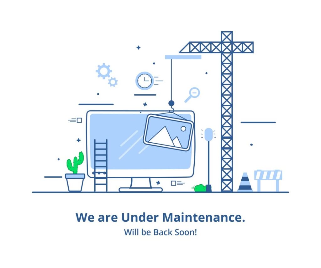 Website maintenance services for secure reliable business growth by TechHubTech
